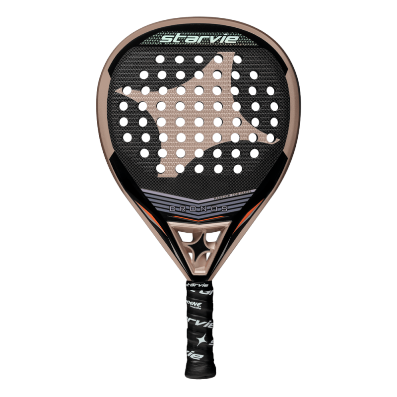 STARVIE DRONOS SPEED SOFT 2024 (RACKET) at only 199,90 € in Padel Market