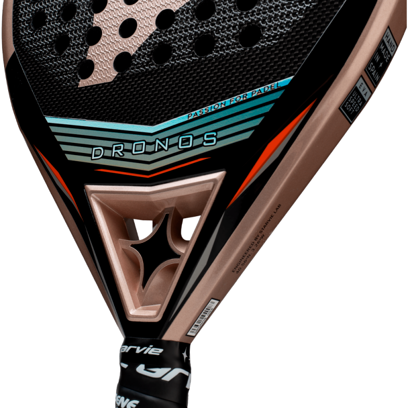 STARVIE DRONOS SPEED SOFT 2024 (PADEL RACKET) at only 159,95 € in Padel Market