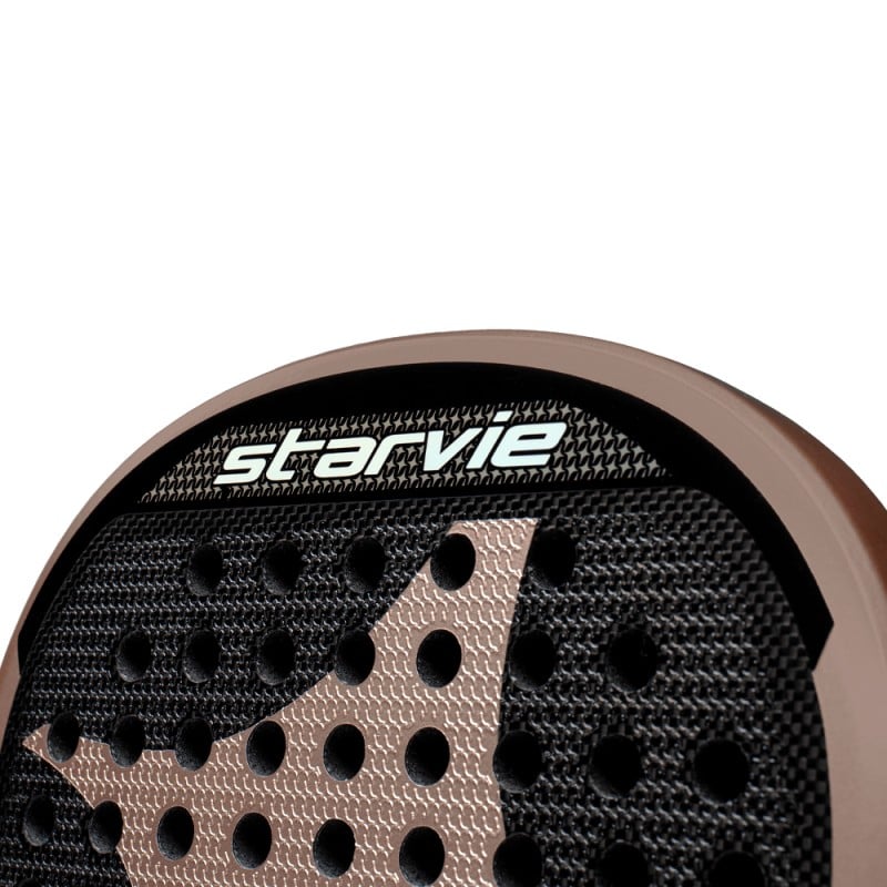 STARVIE DRONOS SPEED SOFT 2024 (RACKET) at only 199,90 € in Padel Market