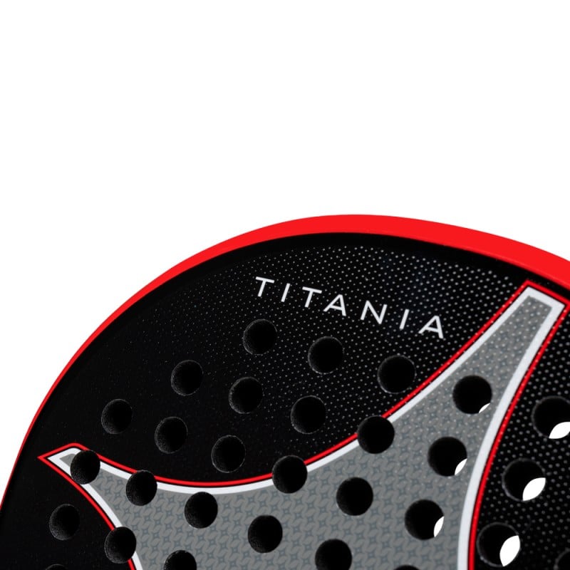 STARVIE TITANIA ULTRA SPEED SOFT 2024 (RACKET) at only 171,90 € in Padel Market