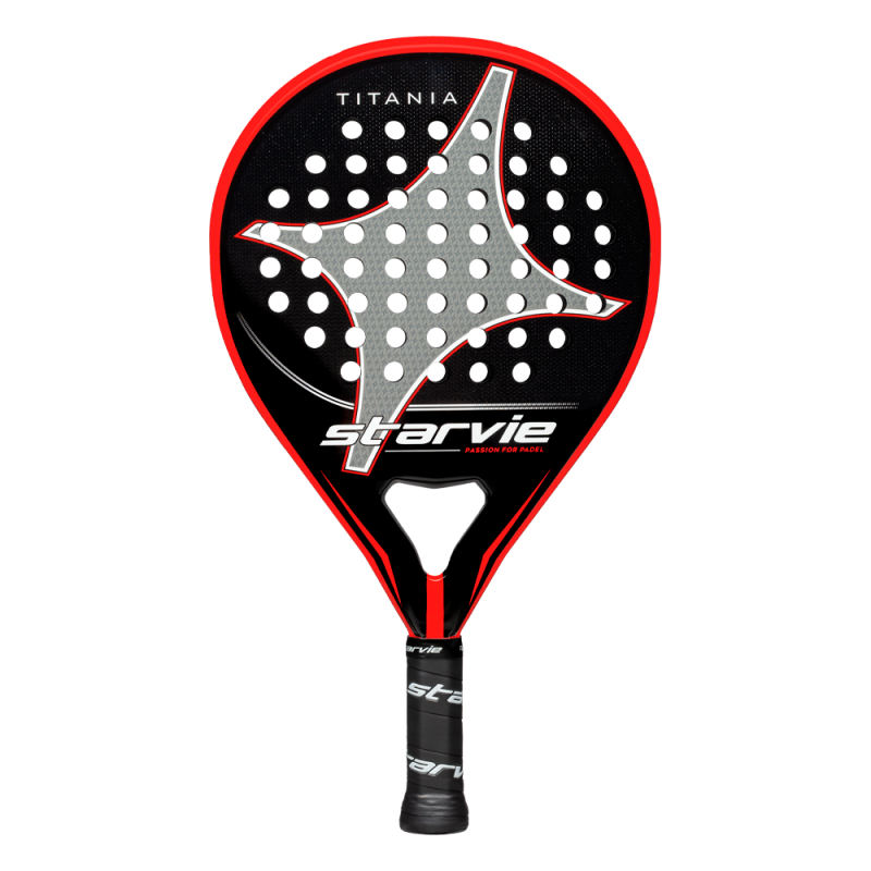 STARVIE TITANIA PRO 2024 (RACKET) at only 171,90 € in Padel Market