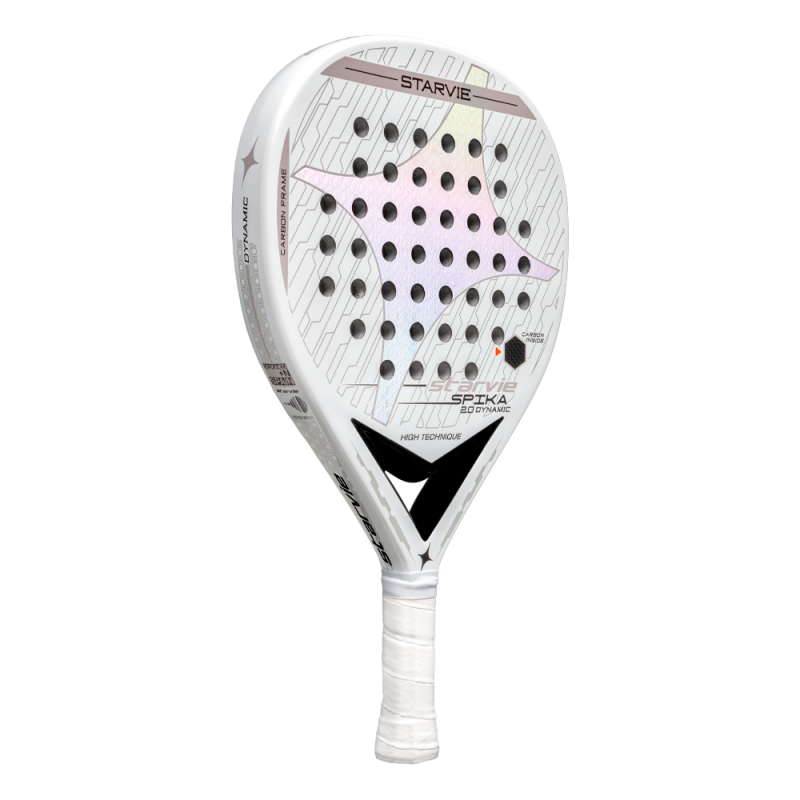 STARVIE SPIKA 2.0 2024 (RACKET) at only 140,00 € in Padel Market