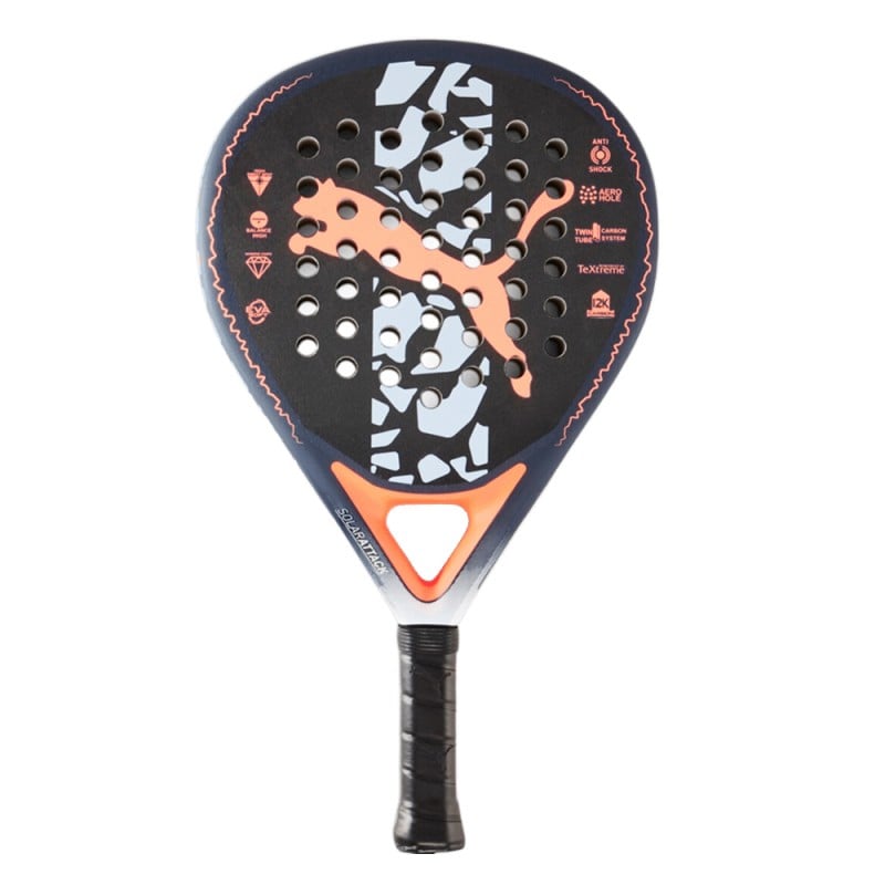 PUMA SOLARATTACK PWR SS23 (RACKET) at only 154,95 € in Padel Market