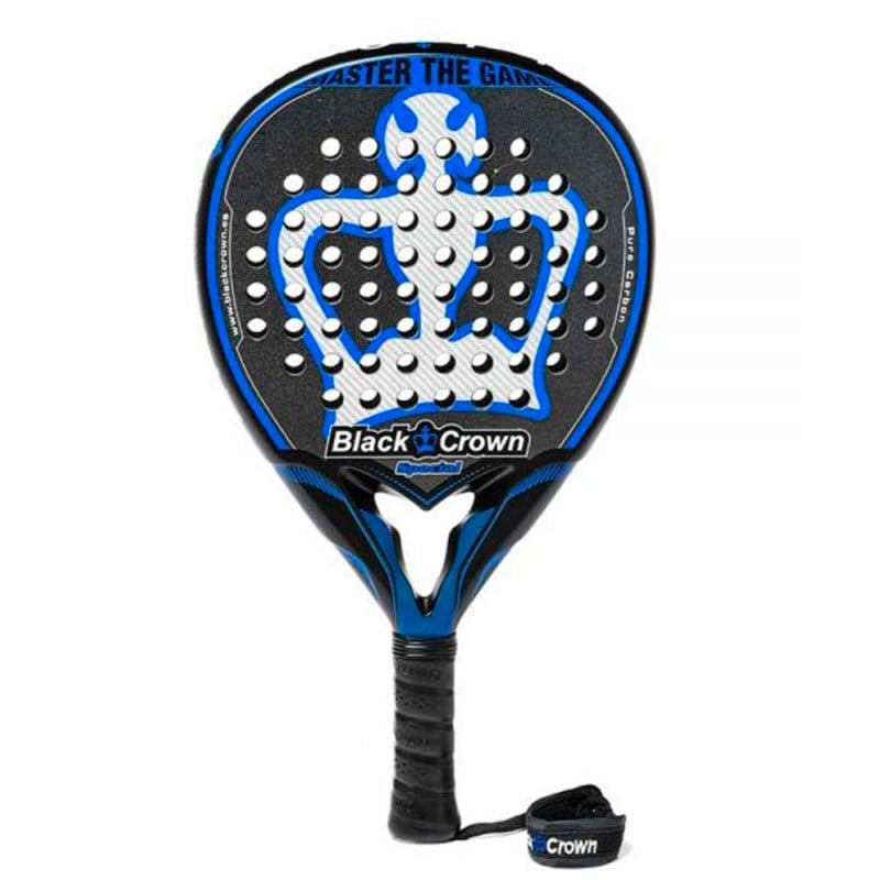 BLACK CROWN SPECIAL (RACKET) at only 99,00 € in Padel Market
