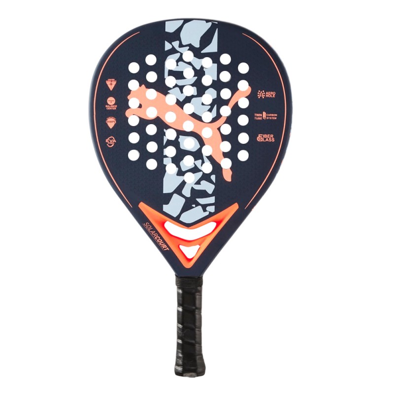 PUMA SOLARCOURT SS23 (RACKET) at only 49,95 € in Padel Market