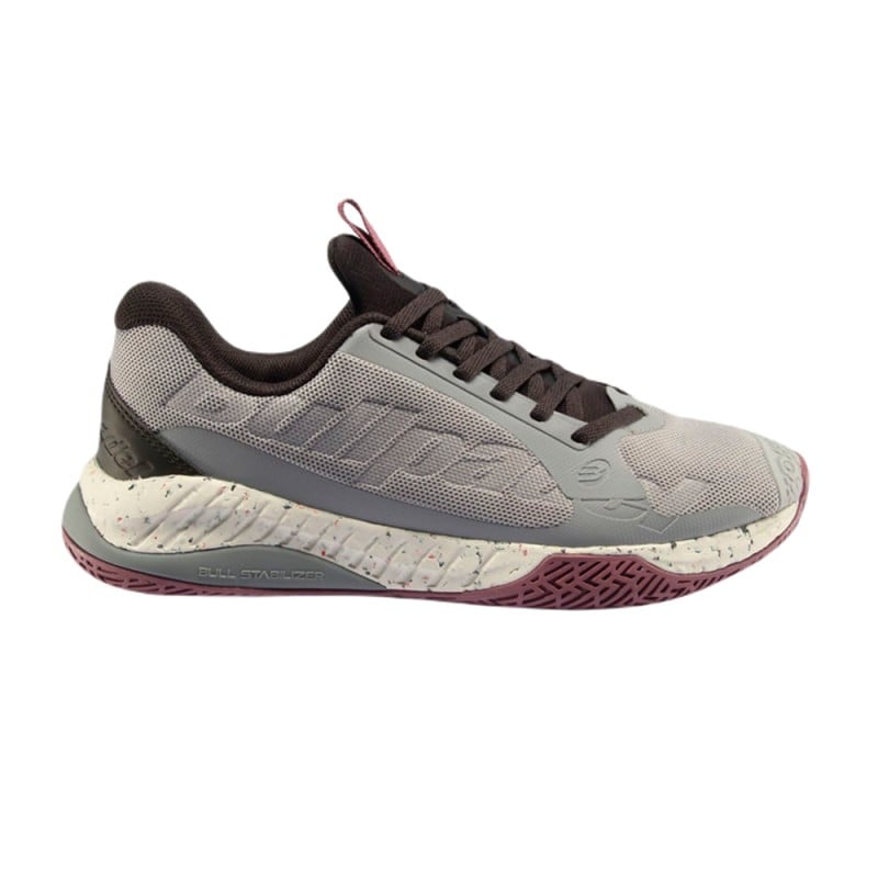 BULLPADEL COMFORT PRO 23I Grey Smoke DI NENNO (Shoes) at only 104,95 € in Padel Market