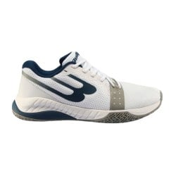 BULLPADEL COMFORT 23I White Blue (Shoes) at only 101,20 € in Padel Market