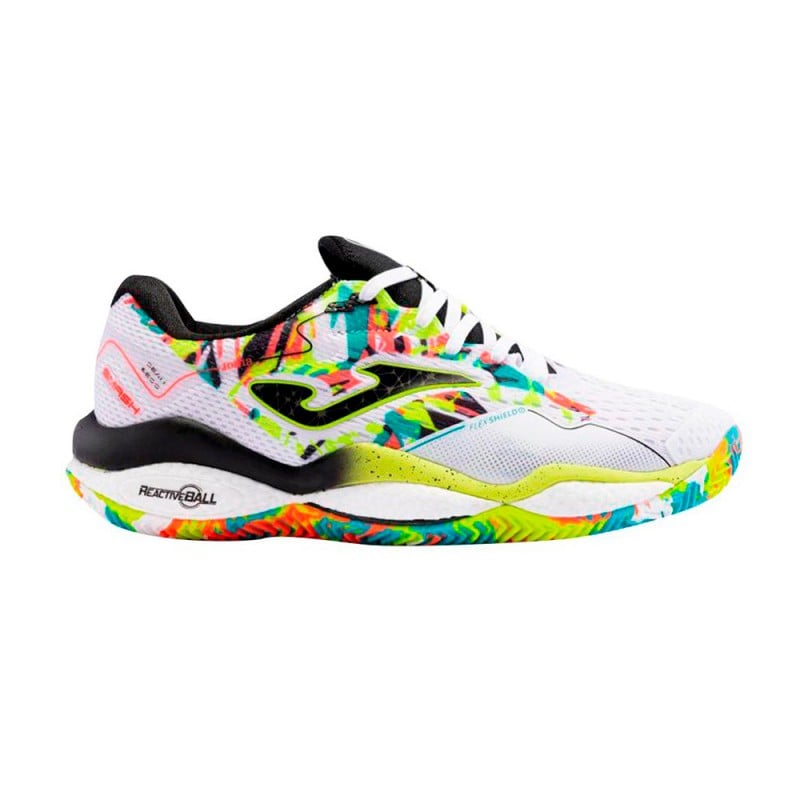 JOMA SMASH MEN 2402 MASTER FINAL SHOES at only 79,20 € in Padel Market