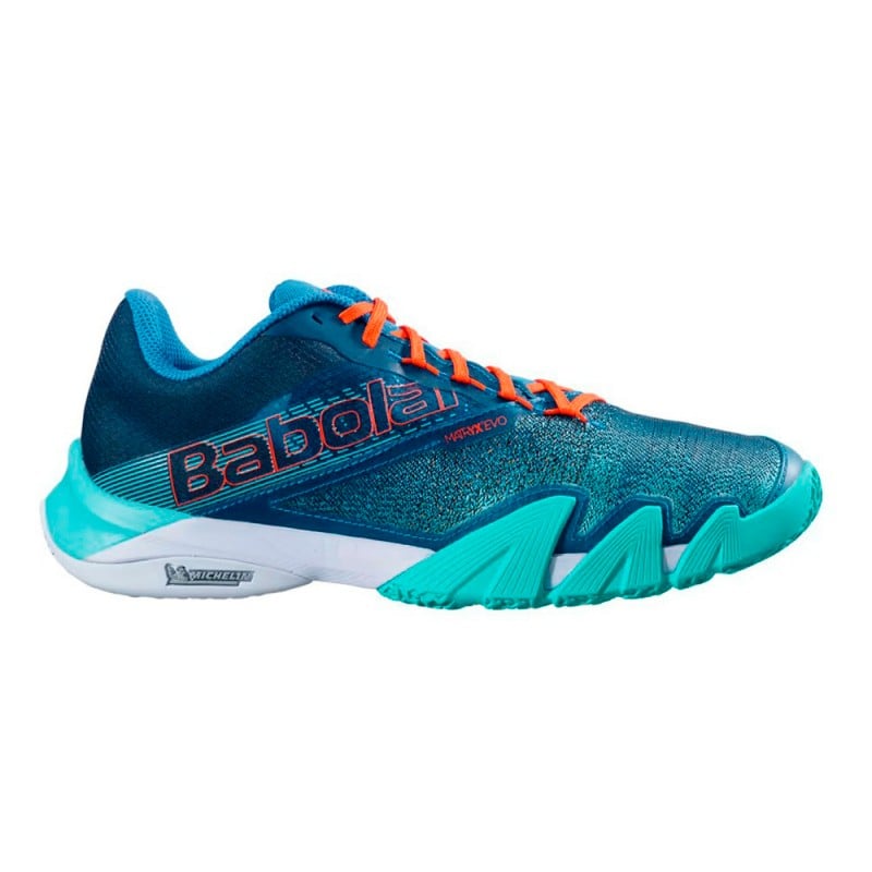 Zapatillas de pádel para mujer - Babolat Sensa - 31S21757 1050, Ferrer  Sport