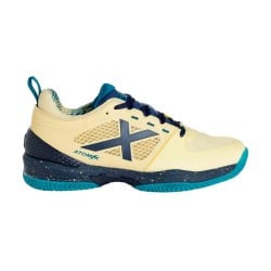MUNICH ATOMIK 29 YELLOW SHOES at only 102,00 € in Padel Market