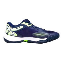 PUMA SOLARCOURT RCT DARK BLUE SHOES at only 62,95 € in Padel Market
