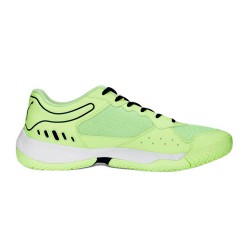 PUMA SOLARSMASH RCT YELLOW SHOES at only 44,95 € in Padel Market