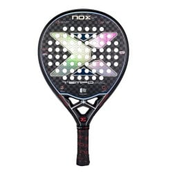 NOX TEMPO WPT LUXURY SERIES 2023 (RACKET) at only 119,95 € in Padel Market