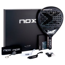 NOX AT GENIUS Limited Edition AGUSTIN TAPIA 2024 (Racchetta)