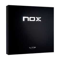 PACK NOX AT GENIUS LIMITED EDITION 2024 AGUSTIN TAPIA at only 399,00 € in Padel Market