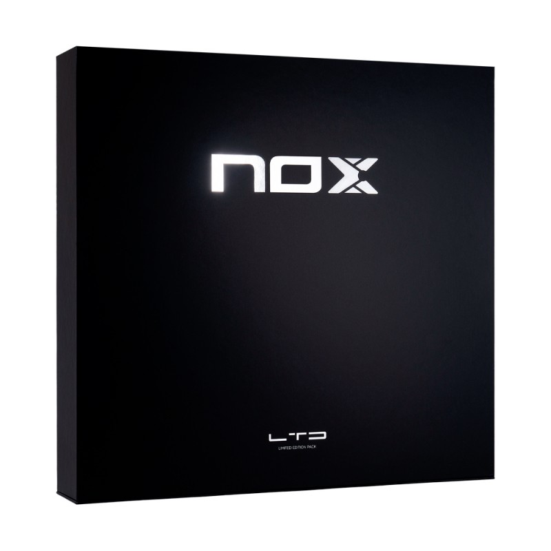 NOX AT GENIUS LIMITED EDITION AGUSTIN TAPIA 2024 (PACK)