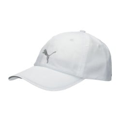 PUMA UNISEX WHITE CAP at only 13,60 € in Padel Market