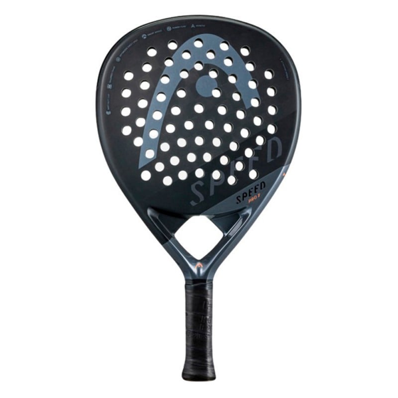 HEAD SPEED PRO X 2023 (RACKET) at only 228,00 € in Padel Market
