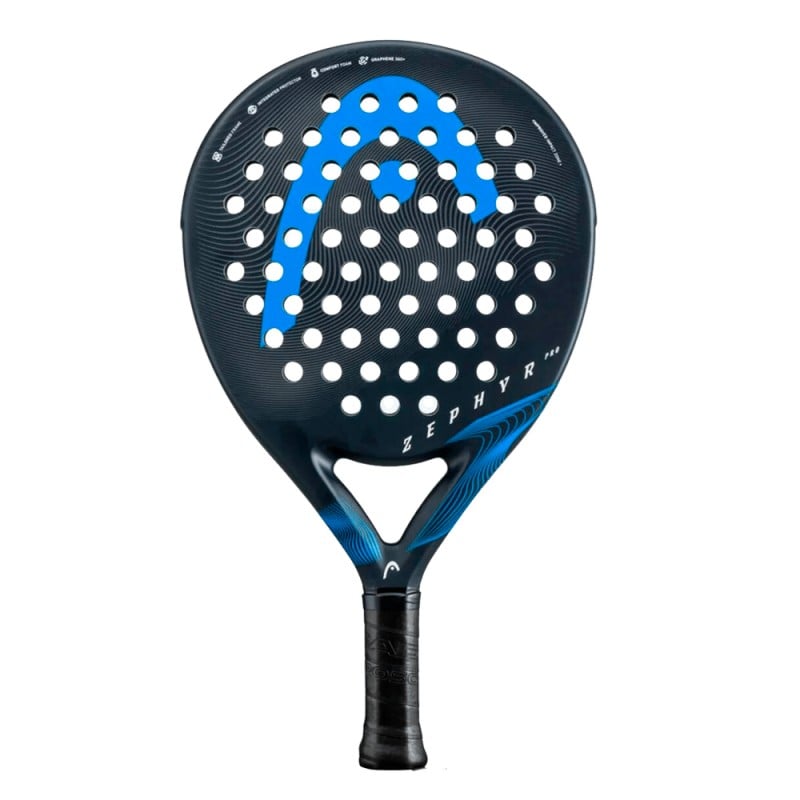 HEAD ZEPHYR PRO 2023 (RACKET) at only 130,95 € in Padel Market