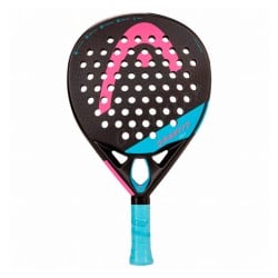 HEAD GRAVITY PRO 2022 (RACKET) at only 119,95 € in Padel Market