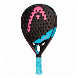 HEAD GRAVITY PRO 2022 (RACKET) at only 116,95 € in Padel Market