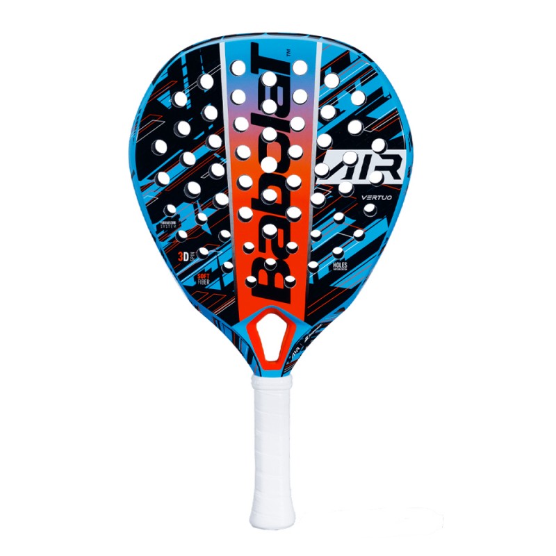 BABOLAT AIR VERTUO 2023 (RACKET) at only 114,95 € in Padel Market