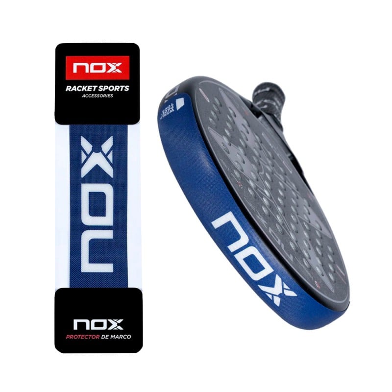 NOX WPT BLUE PROTECTOR at only 7,95 € in Padel Market
