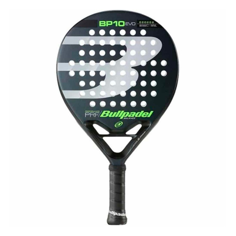 BULLPADEL BP10 EVO 22 (Racket) at only 49,95 € in Padel Market