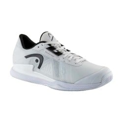 HEAD SPRINT PRO 3.5 CLAY MEN WHITE ARTURO COELLO SHOES at only 99,95 € in Padel Market