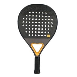 WILSON CARBON FORCE PRO GOLD (RACKET)