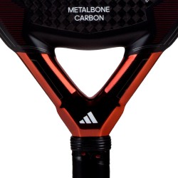 ADIDAS METALBONE Carbon 3.3 2024 (Racket) at only 199,95 € in Padel Market