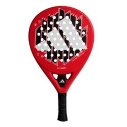 ADIDAS RX SERIES Rojo 2024 (Pala) por solo 99,95 € en Padel Market