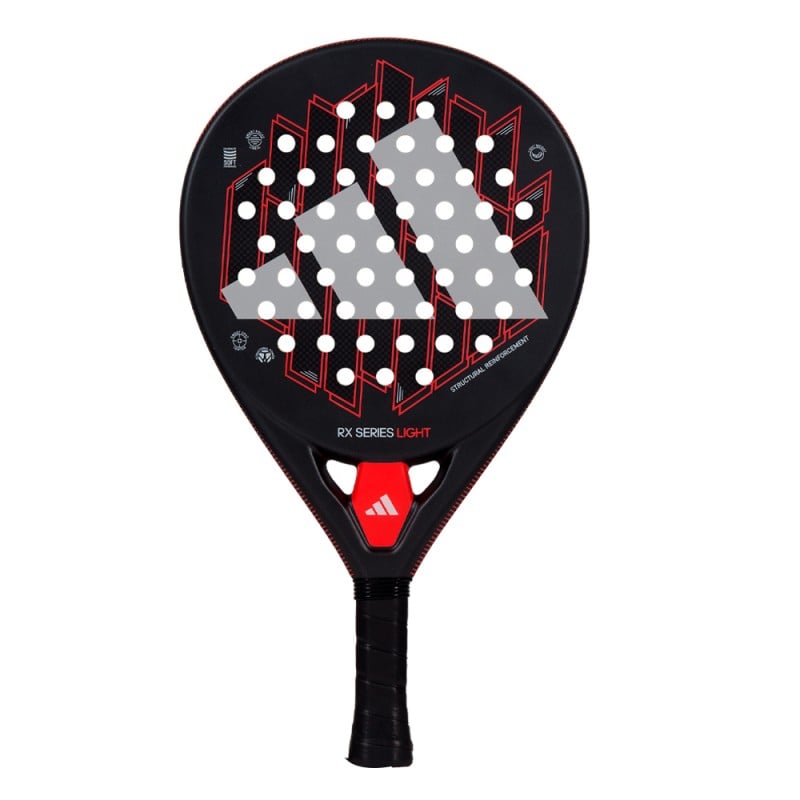 ADIDAS RX SERIES LIGHT 2024 (RACKET) at only 119,95 € in Padel Market