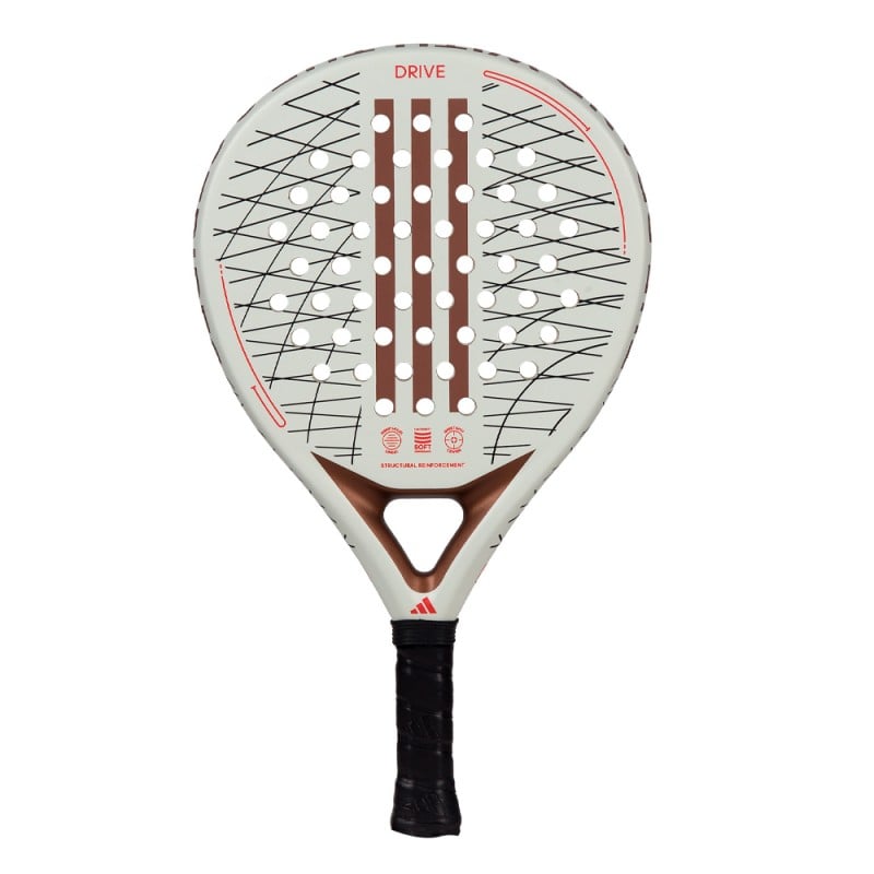 ADIDAS DRIVE 3.3 VINTAGE 2024 (RACKET) at only 79,95 € in Padel Market