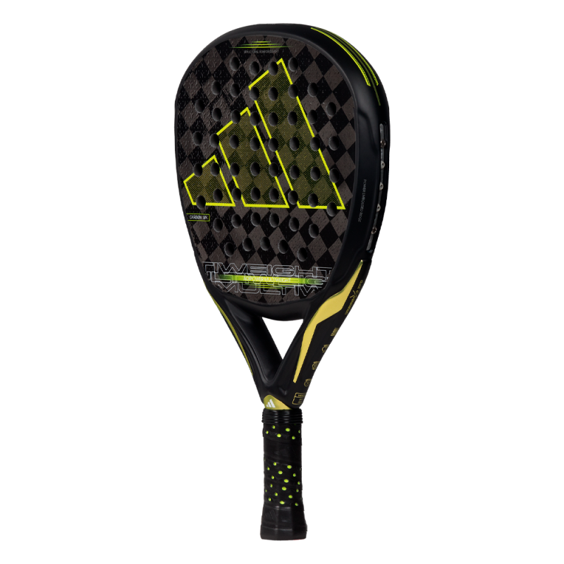 ADIDAS ADIPOWER MULTIWEIGHT 3.3 2024 (RACKET) at only 399,95 € in Padel Market