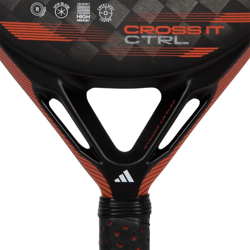 ADIDAS CROSS IT CTRL 2024 (RACKET) at only 349,95 € in Padel Market