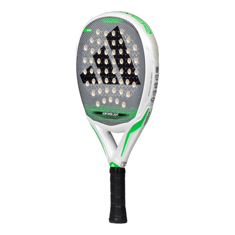 ADIDAS ADIPOWER LIGHT 3.3 2024 (RACKET) at only 219,95 € in Padel Market