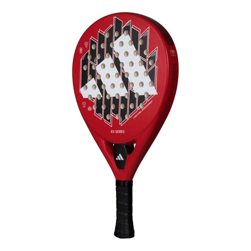 ADIDAS RX SERIES Rojo 2024 (Pala) por solo 99,95 € en Padel Market