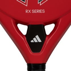 ADIDAS RX SERIES RED 2024 (PALA) por solo 119,95 € en Padel Market