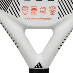 ADIDAS MATCH LIGHT 3.3 2024 (RACKET) at only 69,95 € in Padel Market