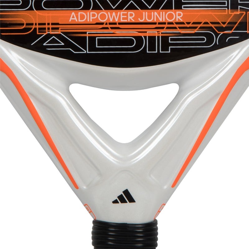 ADIDAS ADIPOWER JUNIOR 3.3 2024 (RACKET) at only 79,95 € in Padel Market