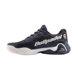 BULLPADEL HACK Vibram LTD 24V Blu Navy (Scarpe) a soli 118,95 € in Padel Market