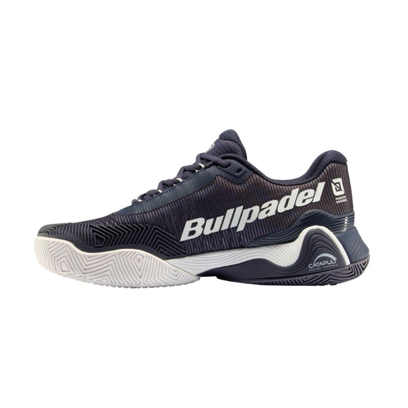 BULLPADEL HACK Vibram LTD 24V Navy Blue (Shoes) at only 118,95 € in Padel Market