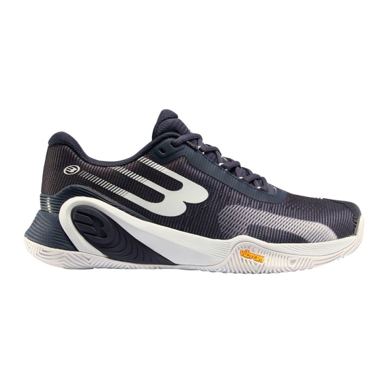 BULLPADEL HACK Vibram LTD 24V Blu Navy (Scarpe) a soli 118,95 € in Padel Market