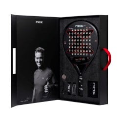 NOX ML10 PRO CUP LIMITED EDITION 2023 MIGUEL LAMPERTI (PACK) at only 159,95 € in Padel Market