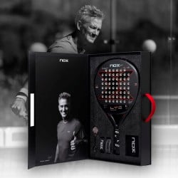 NOX ML10 PRO CUP LIMITED EDITION 2023 PACK MIGUEL LAMPERTI at only 159,95 € in Padel Market