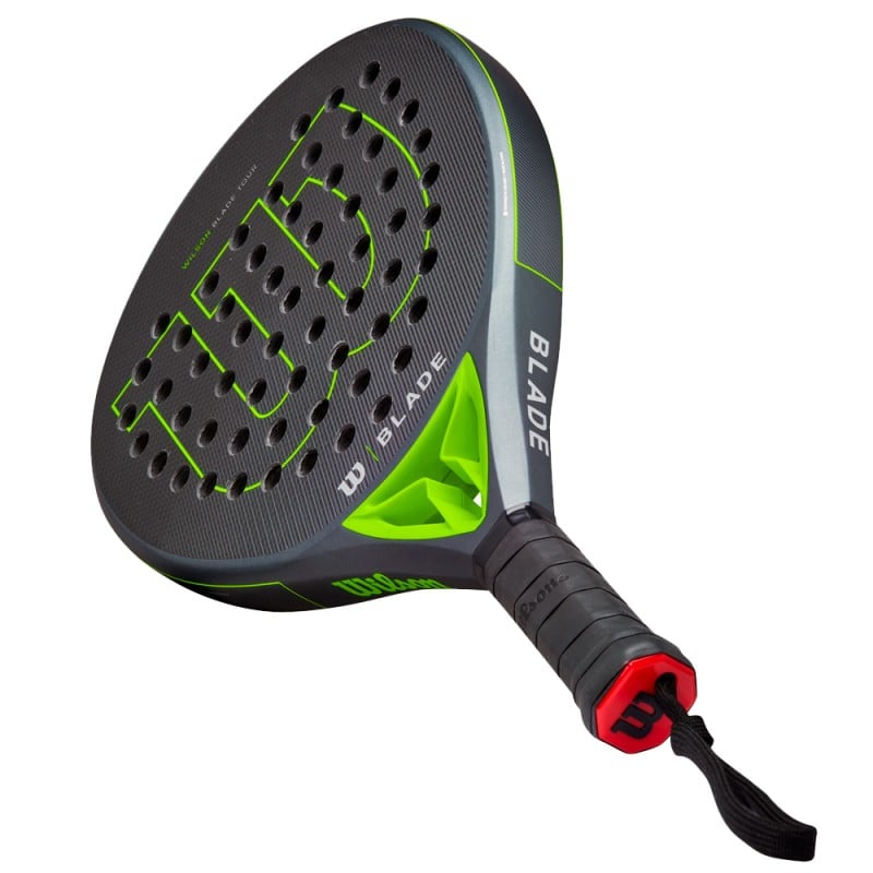 WILSON BLADE TOUR V2 2 2024 (RACKET) at only 188,95 € in Padel Market