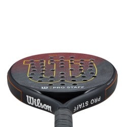 WILSON PRO STAFF V2 TOUR PADEL 2 2024 (RACKET) at only 149,95 € in Padel Market