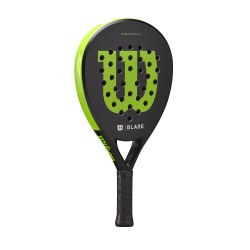 WILSON BLADE Junior V2 Padel 2024 (Racket) at only 69,95 € in Padel Market