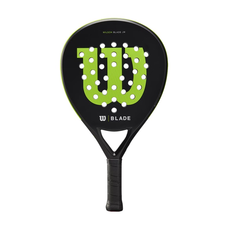 WILSON BLADE Junior V2 Padel 2024 (Racket) at only 69,95 € in Padel Market